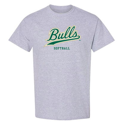 USF - NCAA Softball : Kiley Strott - Classic Fashion Shersey T-Shirt-0