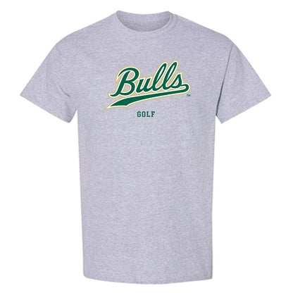 USF - NCAA Men's Golf : Shubham Jaglan - Classic Fashion Shersey T-Shirt