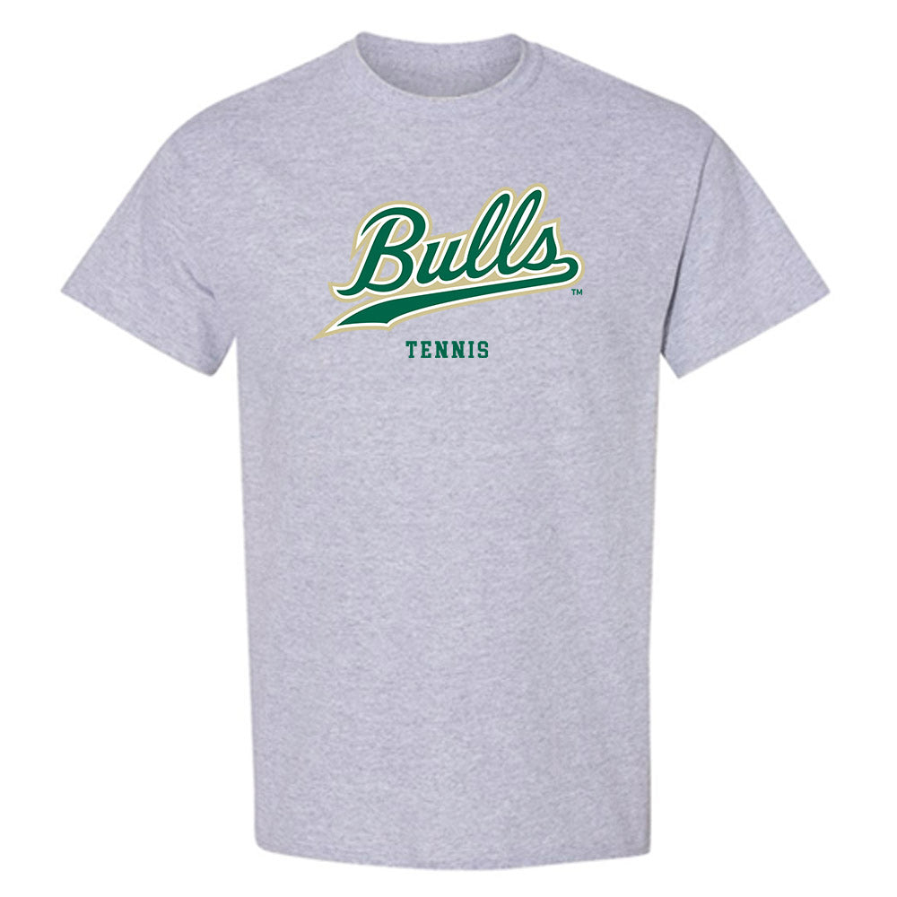 USF - NCAA Men's Tennis : Guglielmo Verdese - Classic Fashion Shersey T-Shirt-0