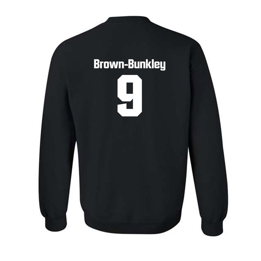 USF - NCAA Football : Aamaris Brown-Bunkley - Crewneck Sweatshirt