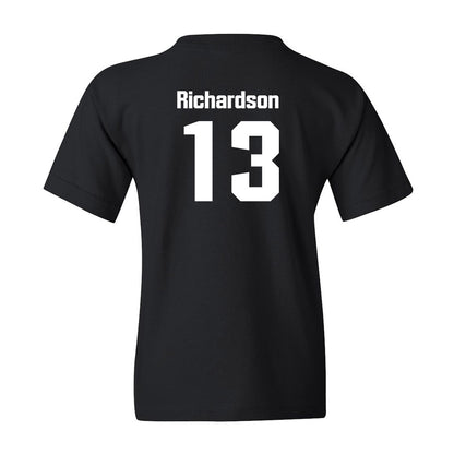 USF - NCAA Men's Soccer : Tyler Richardson - Classic Fashion Shersey Youth T-Shirt