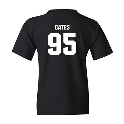 USF - NCAA Football : Garrett Cates - Classic Shersey Youth T-Shirt-1