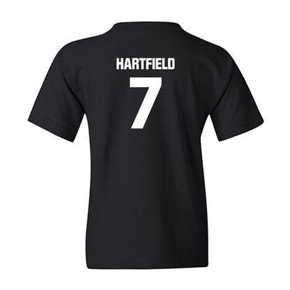 USF - NCAA Women's Volleyball : Imani Hartfield - Classic Shersey Youth T-Shirt-1