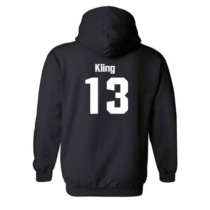 USF - NCAA Baseball : Corey Kling - Hooded Sweatshirt