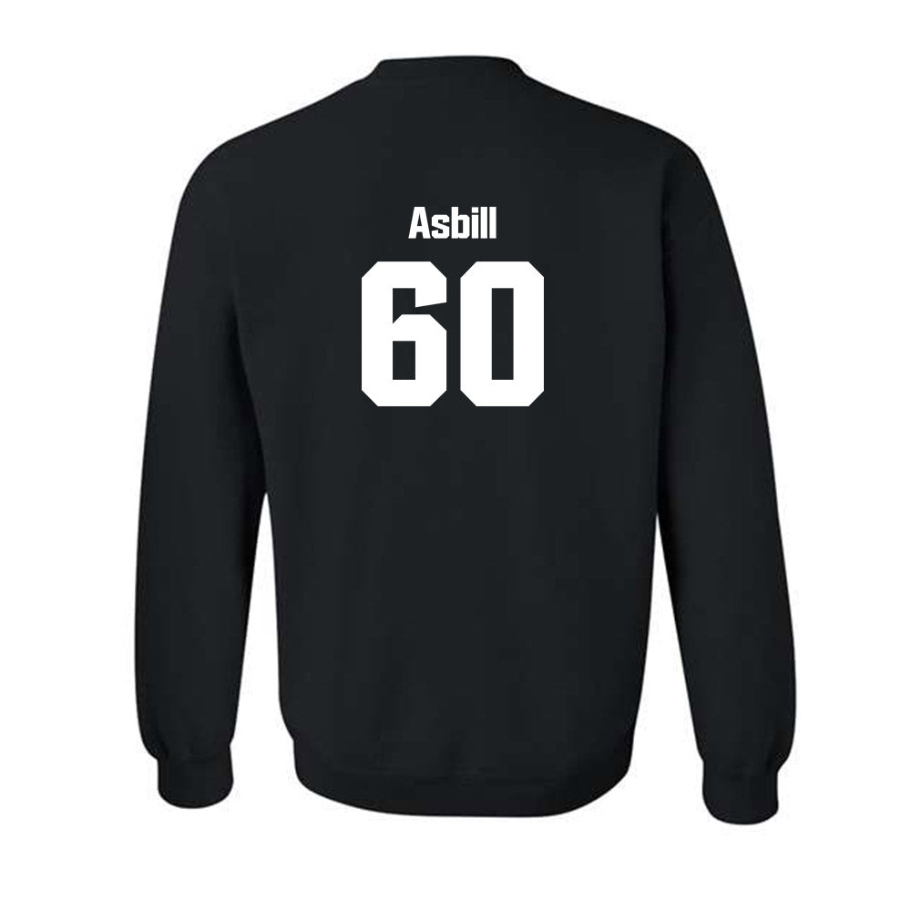 USF - NCAA Baseball : Austin Asbill - Classic Fashion Shersey Crewneck Sweatshirt