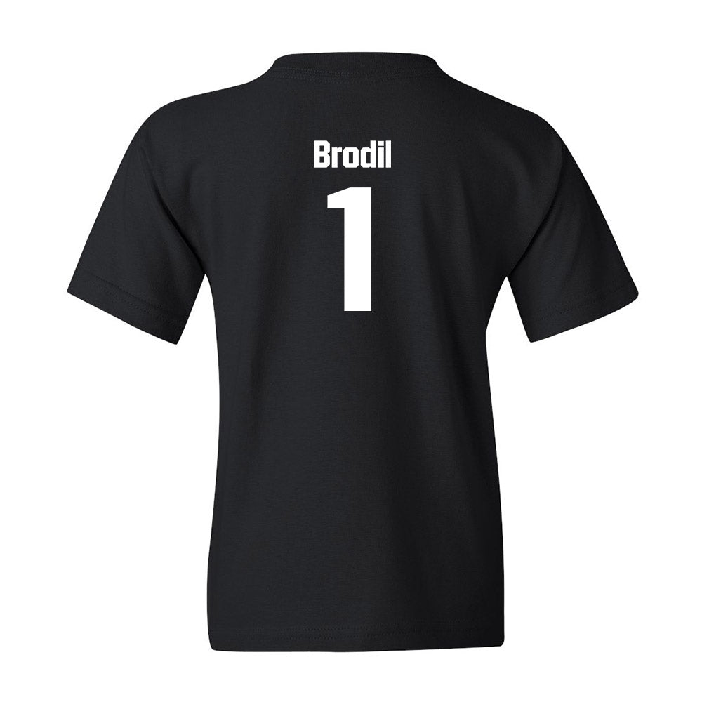 USF - NCAA Baseball : Marcus Brodil - Youth T-Shirt