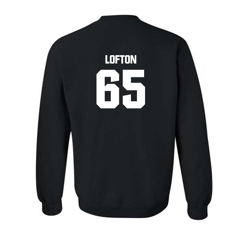 USF - NCAA Football : Michael Lofton - Classic Shersey Crewneck Sweatshirt-1
