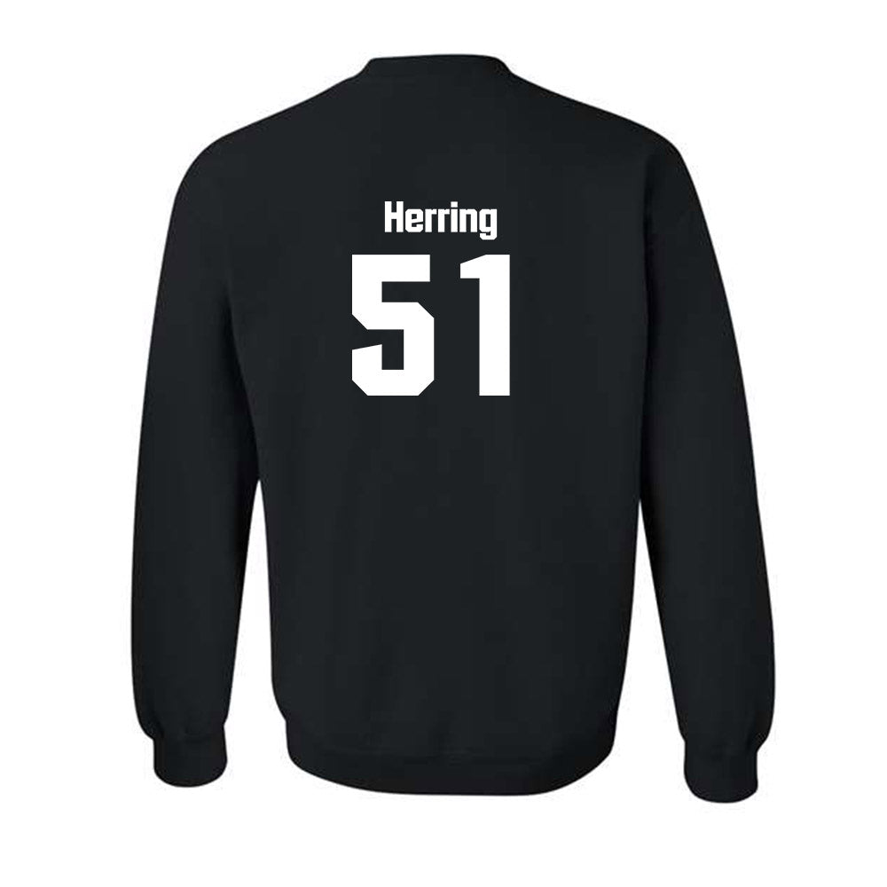 USF - NCAA Football : Zane Herring - Crewneck Sweatshirt