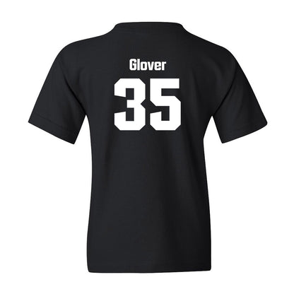 USF - NCAA Men's Basketball : Taj Glover - Classic Fashion Shersey Youth T-Shirt