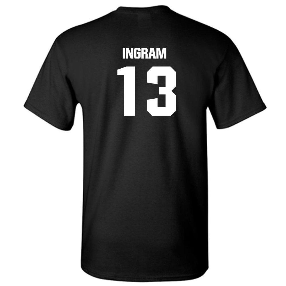 USF - NCAA Women's Basketball : Stefanie Ingram - Classic Shersey T-Shirt-1