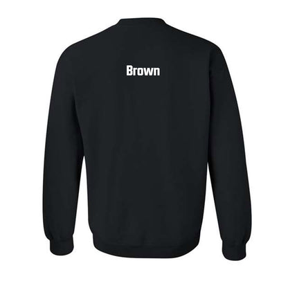 USF - NCAA Men's Track & Field : Javell Brown - Classic Fashion Shersey Crewneck Sweatshirt