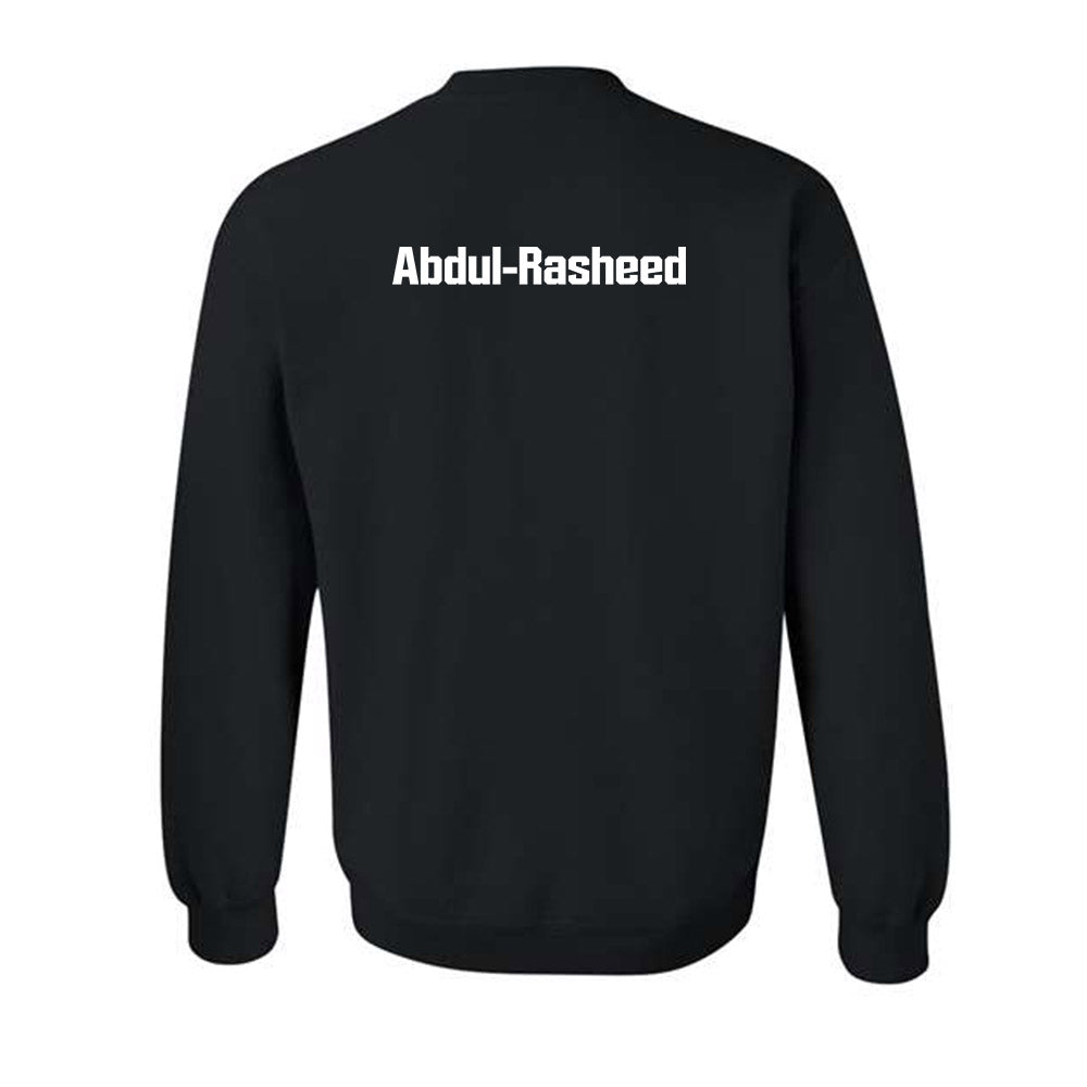 USF - NCAA Men's Track & Field : Saminu Abdul-Rasheed - Classic Fashion Shersey Crewneck Sweatshirt-1