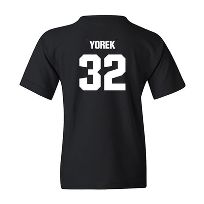 USF - NCAA Baseball : Landen Yorek - Classic Shersey Youth T-Shirt-1