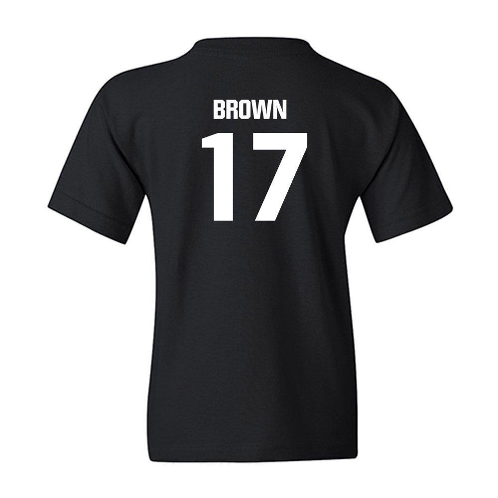 USF - NCAA Football : Byrum Brown - Classic Shersey Youth T-Shirt-1