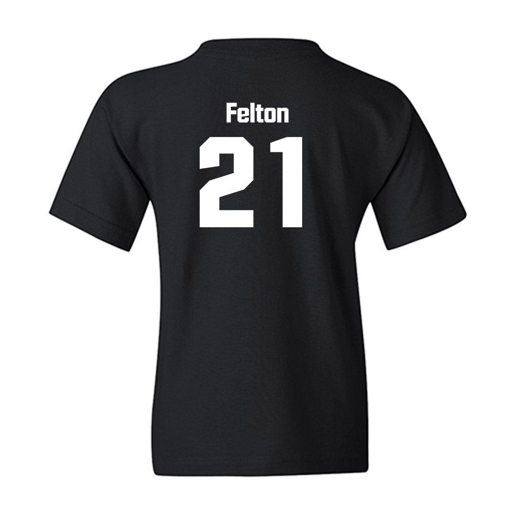 USF - NCAA Women's Soccer : Macy Felton - Classic Fashion Shersey Youth T-Shirt-1