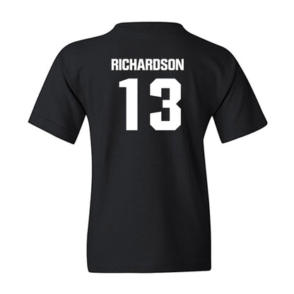 USF - NCAA Men's Soccer : Tyler Richardson - Classic Shersey Youth T-Shirt-1