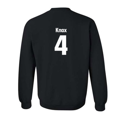 USF - NCAA Men's Basketball : Kobe Knox - Crewneck Sweatshirt