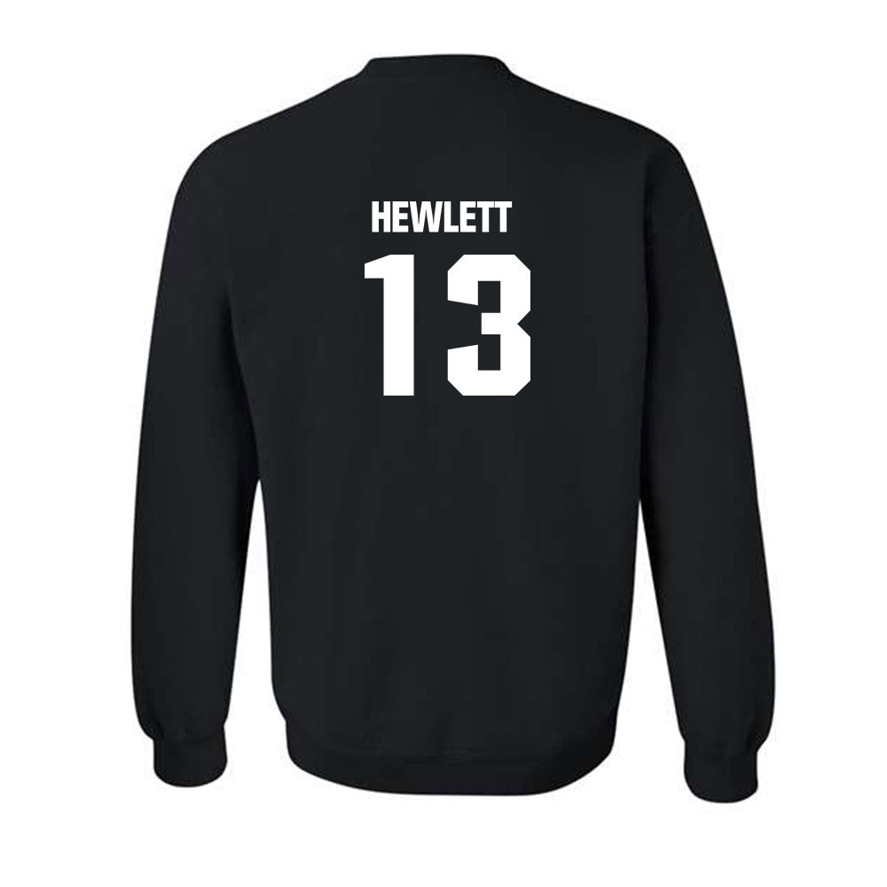USF - NCAA Football : Locklan Hewlett - Classic Shersey Crewneck Sweatshirt-1