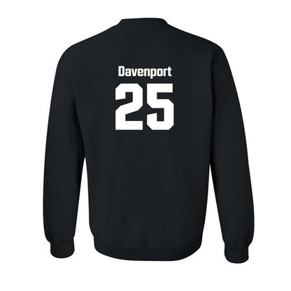 USF - NCAA Football : Nykahi Davenport - Classic Fashion Shersey Crewneck Sweatshirt