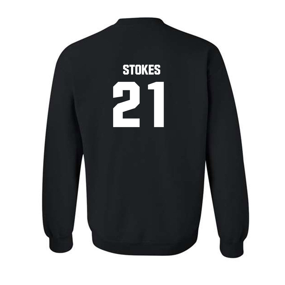 USF - NCAA Football : Jaelen Stokes - Classic Shersey Crewneck Sweatshirt-1