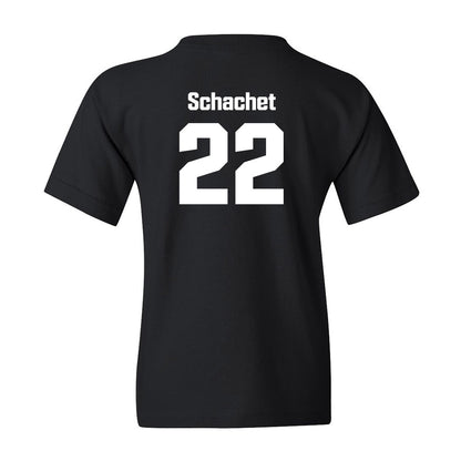 USF - NCAA Women's Lacrosse : Cami Schachet - Classic Fashion Shersey Youth T-Shirt