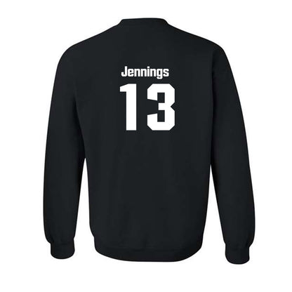 USF - NCAA Men's Basketball : Kasen Jennings - Classic Fashion Shersey Crewneck Sweatshirt