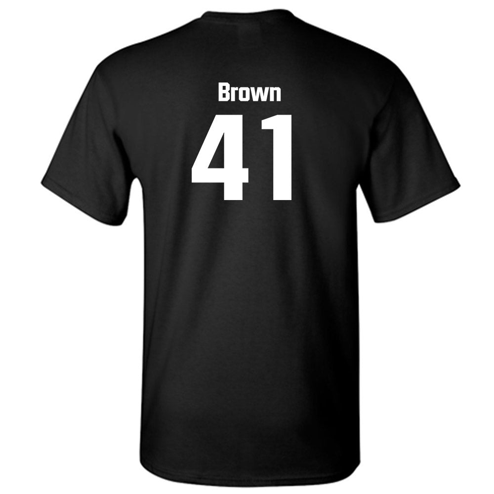 USF - NCAA Football : George Brown - Classic Fashion Shersey T-Shirt