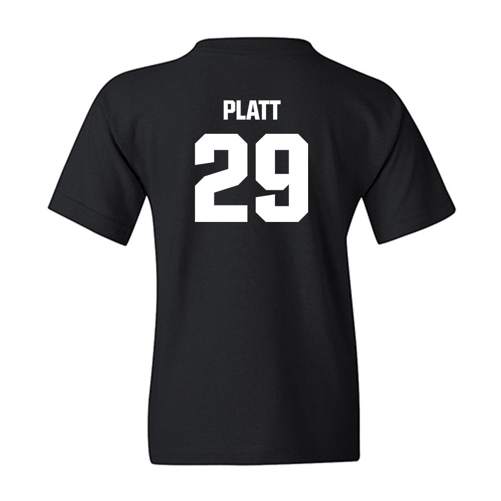USF - NCAA Football : deylen platt - Classic Shersey Youth T-Shirt-1