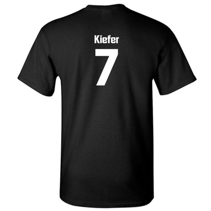  - NCAA Women's Soccer : Kendall Kiefer - Classic Fashion Shersey T-Shirt-1