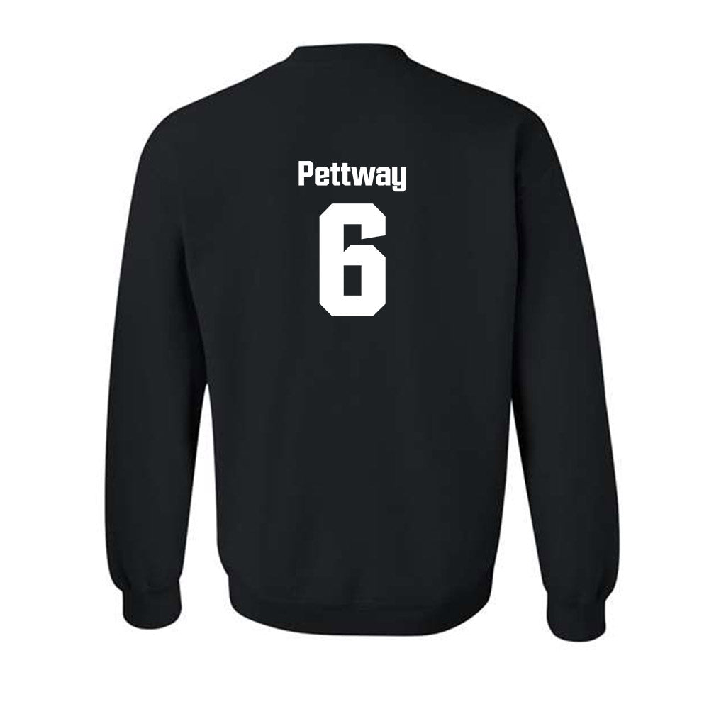 USF - NCAA Football : Jamie Pettway - Classic Fashion Shersey Crewneck Sweatshirt