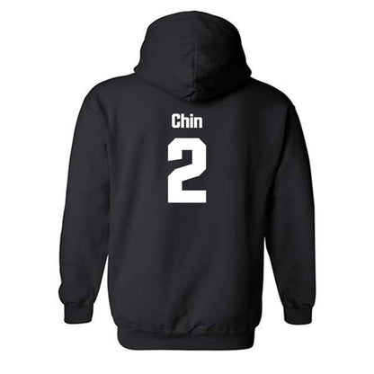 USF - NCAA Softball : Grace Chin - Classic Fashion Shersey Hooded Sweatshirt