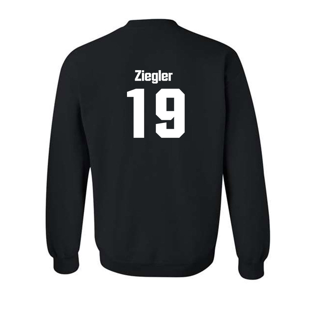 USF - NCAA Women's Lacrosse : Kennedy Ziegler - Classic Fashion Shersey Crewneck Sweatshirt-1