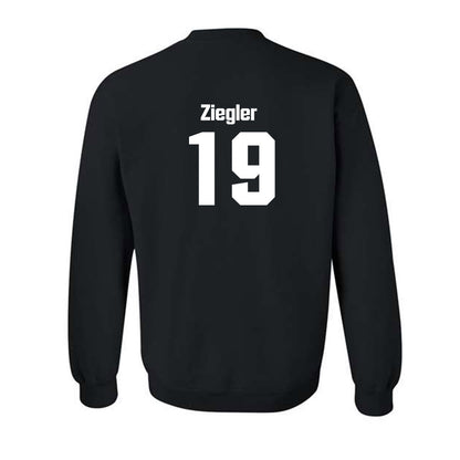 USF - NCAA Women's Lacrosse : Kennedy Ziegler - Classic Fashion Shersey Crewneck Sweatshirt-1