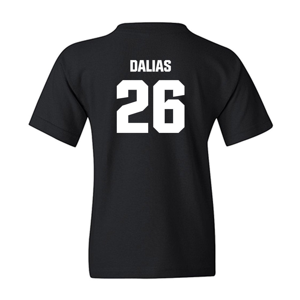 USF - NCAA Football : Jermaine Dalias - Classic Shersey Youth T-Shirt-1