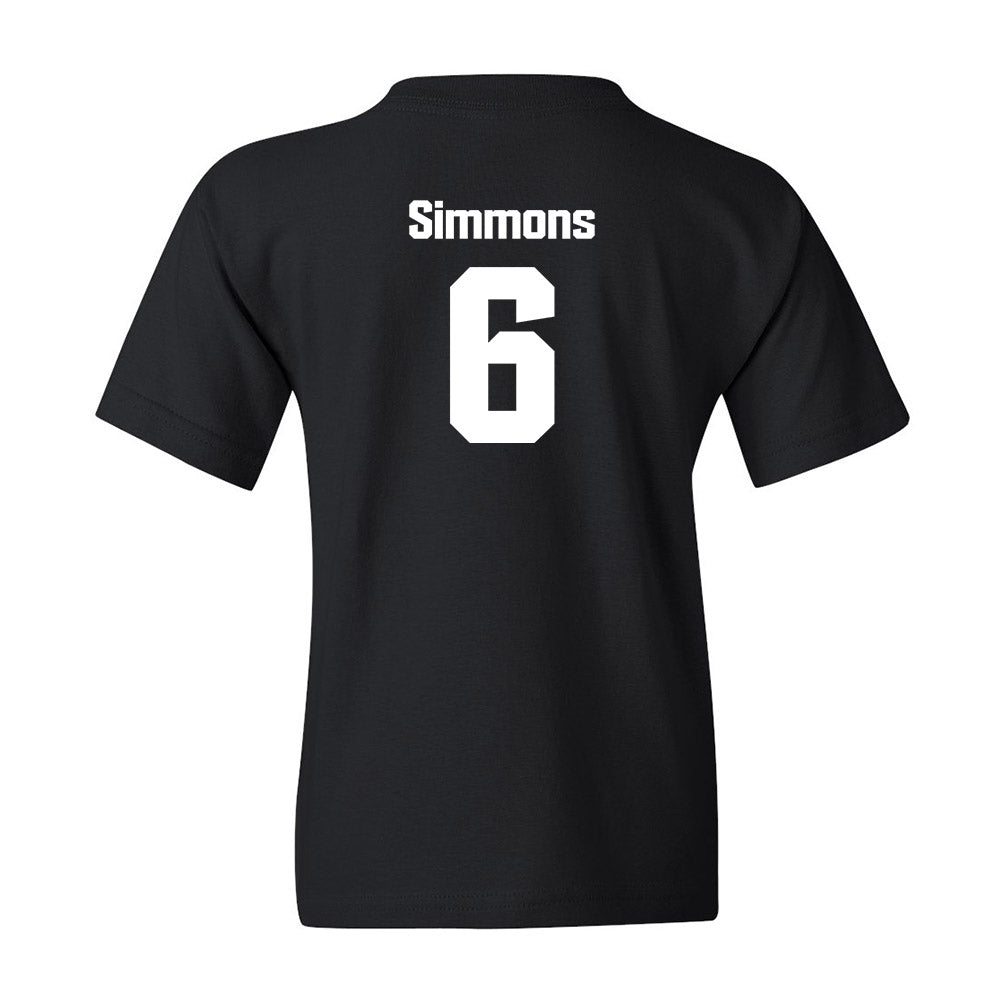 USF - NCAA Football : Naiem Simmons - Youth T-Shirt