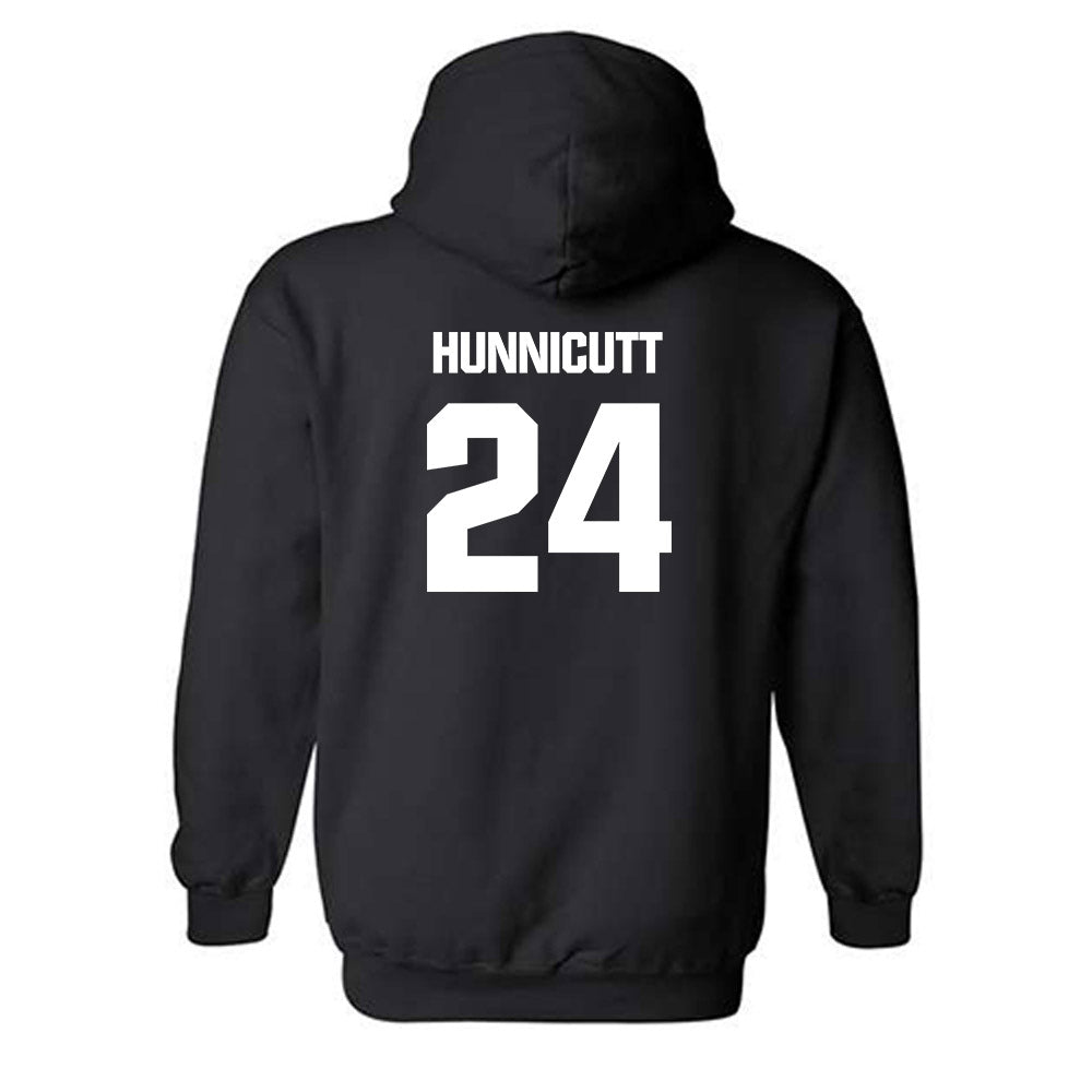 USF - NCAA Men's Soccer : Kyle Hunnicutt - Classic Shersey Hooded Sweatshirt-1