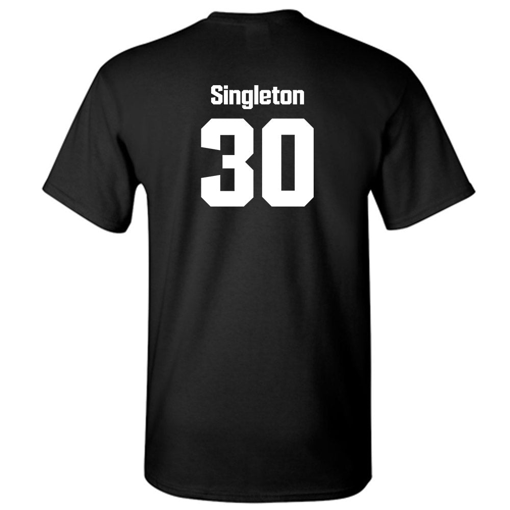 USF - NCAA Football : Ira Singleton - Classic Fashion Shersey T-Shirt-1