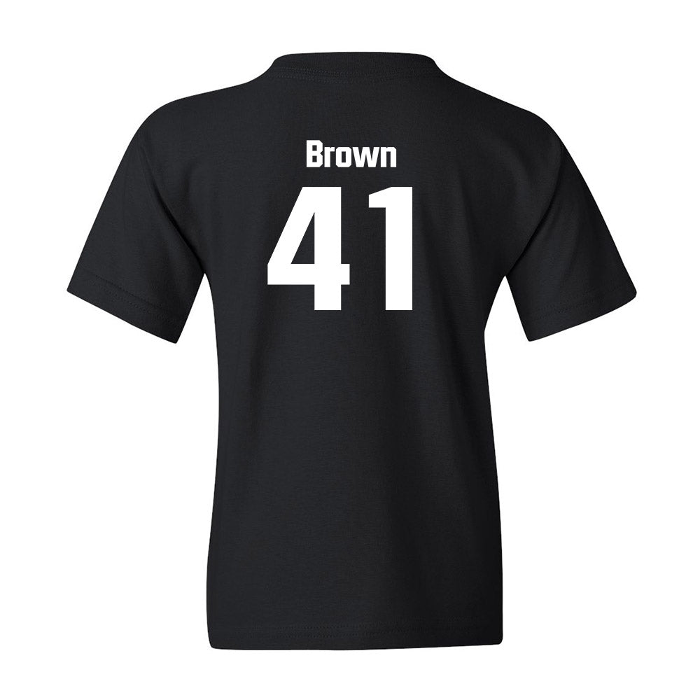 USF - NCAA Football : George Brown - Classic Fashion Shersey Youth T-Shirt