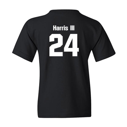  - NCAA Football : Mac Harris III - Classic Fashion Shersey Youth T-Shirt-1