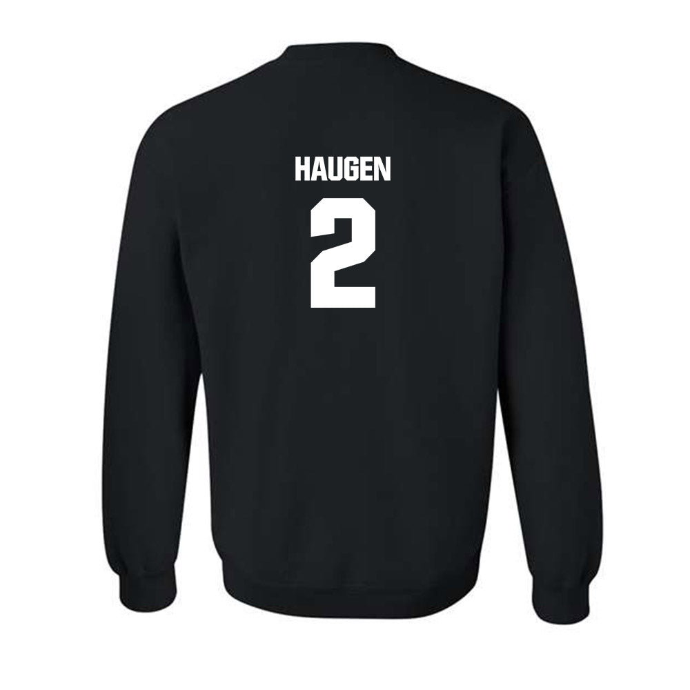 USF - NCAA Men's Soccer : Mathis Haugen - Classic Shersey Crewneck Sweatshirt-1