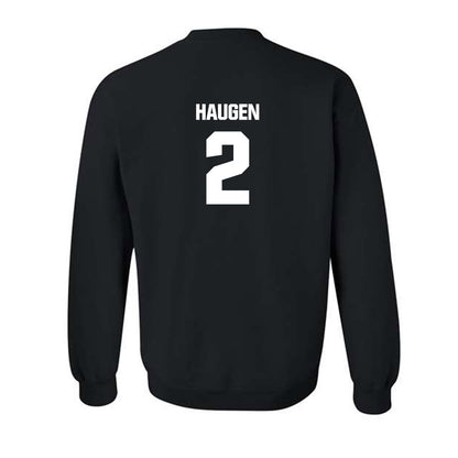 USF - NCAA Men's Soccer : Mathis Haugen - Classic Shersey Crewneck Sweatshirt-1
