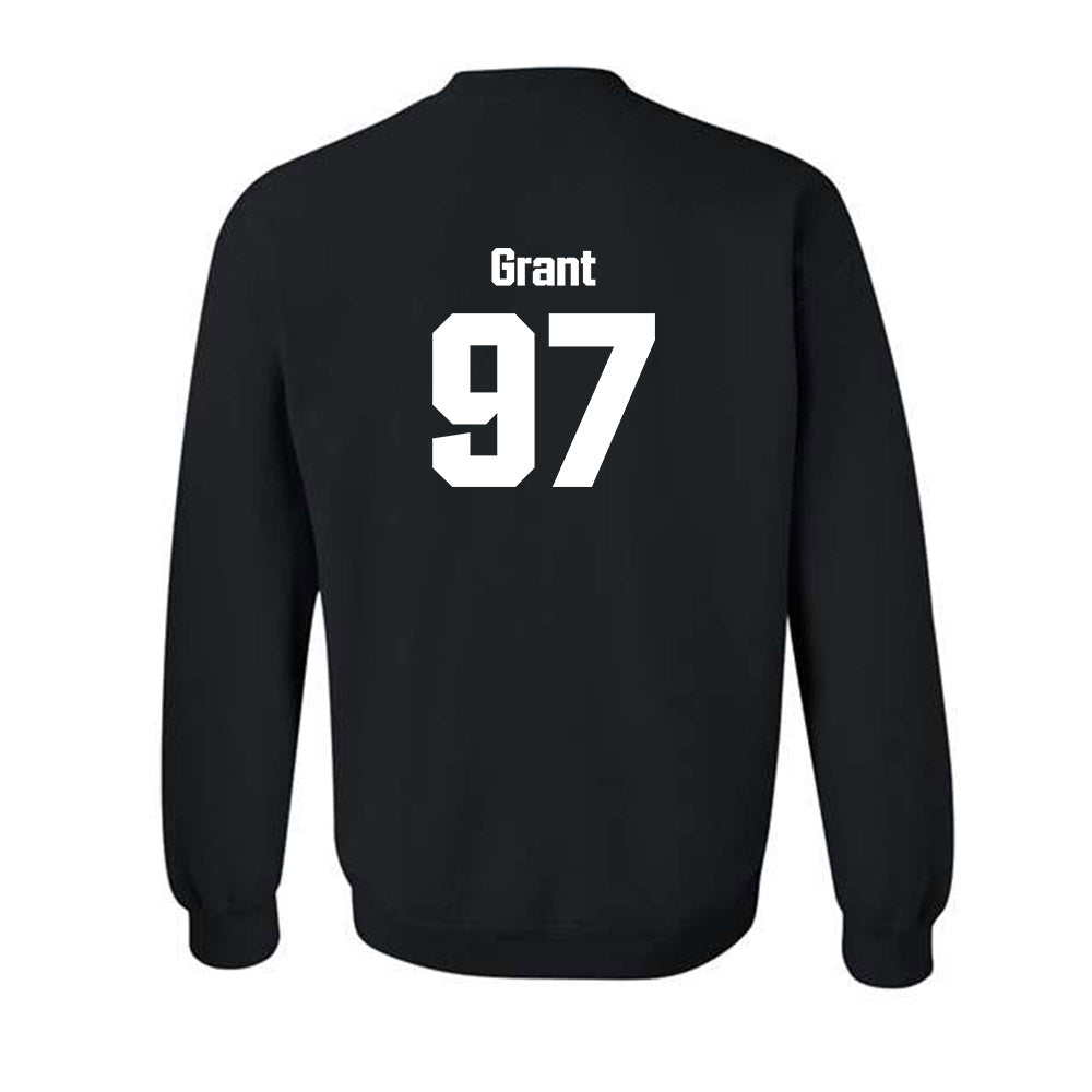 USF - NCAA Football : Jahari Grant - Classic Fashion Shersey Crewneck Sweatshirt