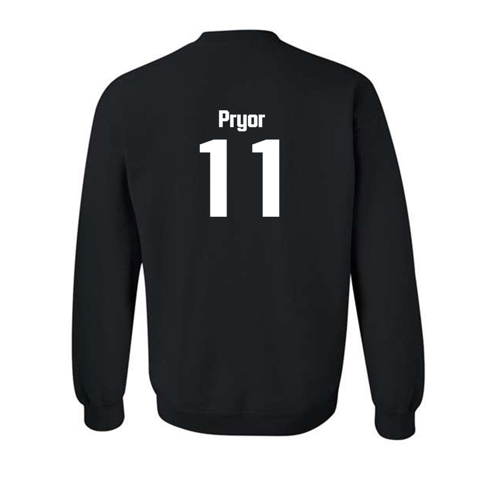 USF - NCAA Men's Basketball : Kasean Pryor - Crewneck Sweatshirt