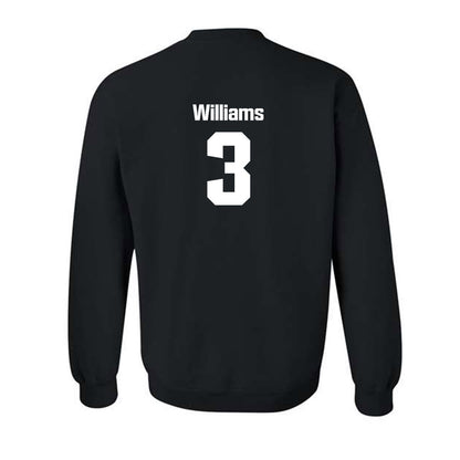 USF - NCAA Men's Basketball : Jimmie Williams - Classic Fashion Shersey Crewneck Sweatshirt