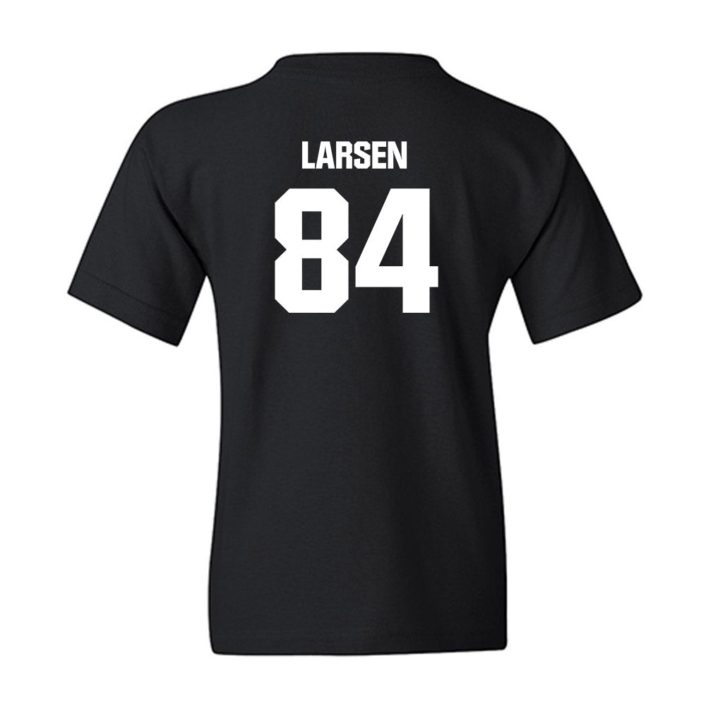 USF - NCAA Women's Lacrosse : Lexi Larsen - Classic Shersey Youth T-Shirt-1