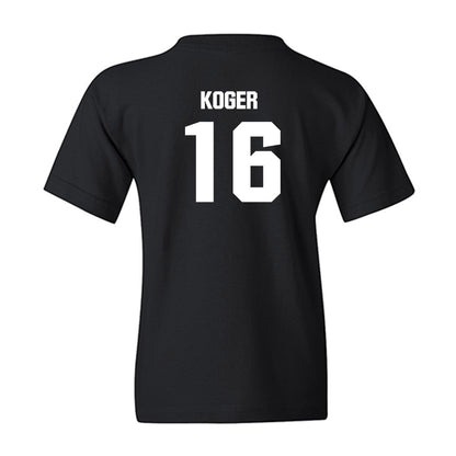 USF - NCAA Football : Jeremiah Koger - Classic Shersey Youth T-Shirt-1