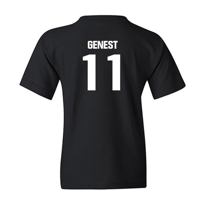 USF - NCAA Beach Volleyball : Ryann Genest - Classic Shersey Youth T-Shirt-1