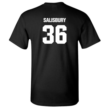 USF - NCAA Women's Lacrosse : Jordan Salisbury - Classic Shersey T-Shirt-1