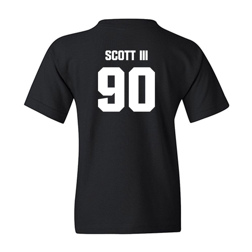USF - NCAA Football : Richard Scott III - Classic Shersey Youth T-Shirt-1