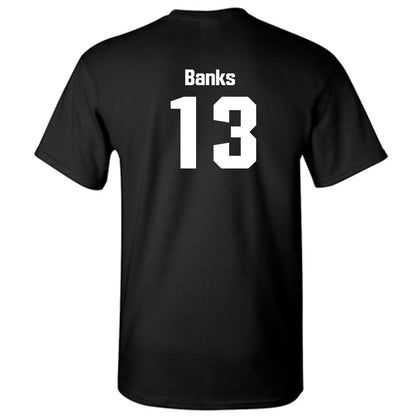 USF - NCAA Football : Kajuan Banks - Classic Fashion Shersey T-Shirt